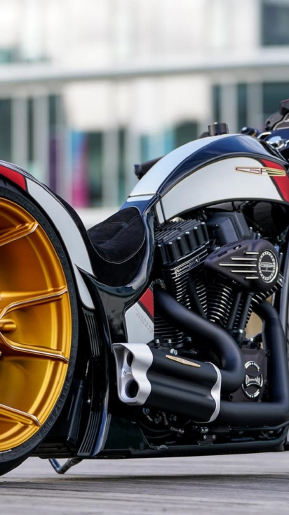 Обои Мотоциклы Customs, Обои Для Рабочего Стола, Фотографии.